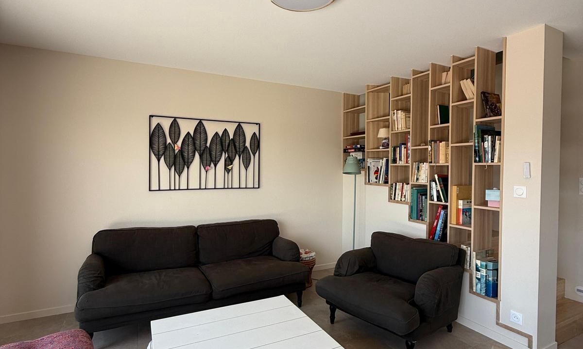 Photo of Livingroom in Chalmazel-Jeansagniere