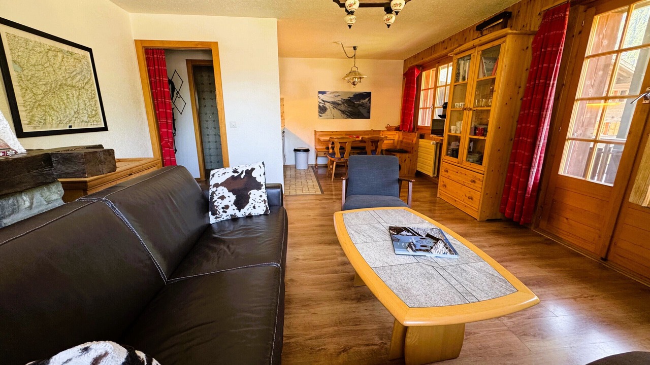 Photo of Livingroom in Evolene