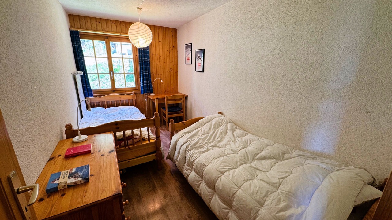 Photo of Bedroom in Evolene