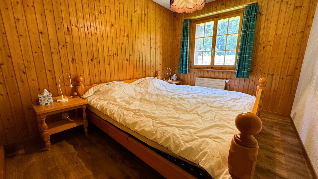 Photo of Bedroom in Evolene