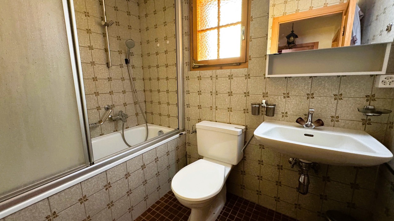 Photo of Bathroom in Evolene