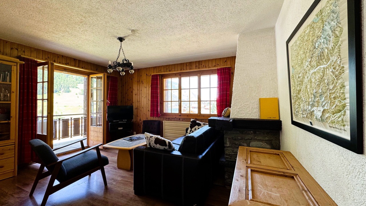 Photo of Livingroom in Evolene