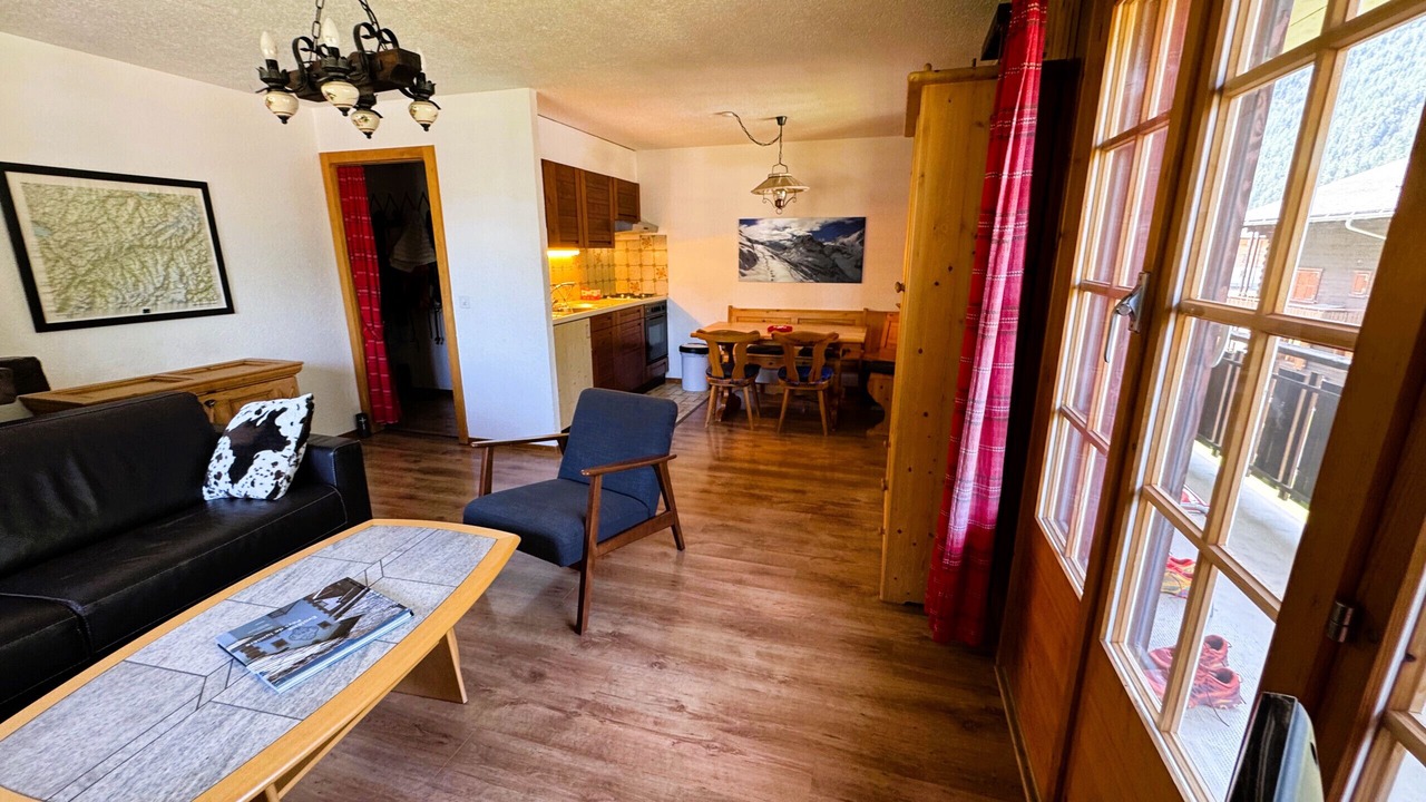 Photo of Livingroom in Evolene