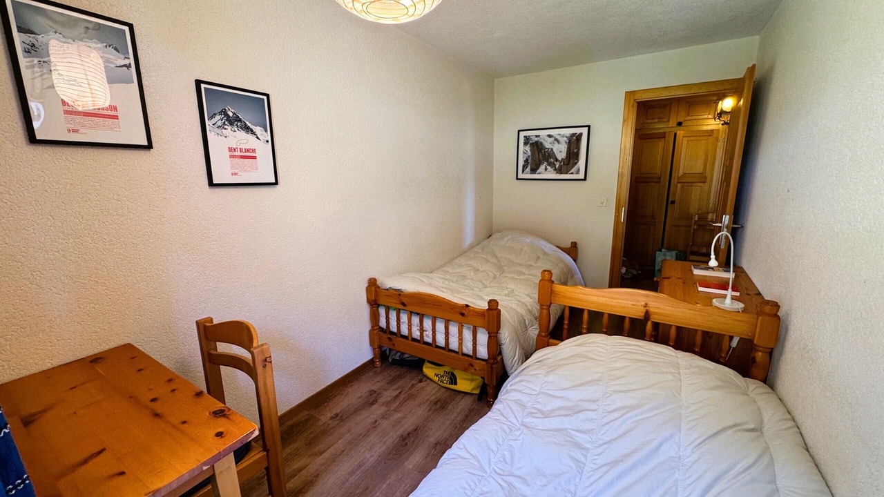 Photo of Bedroom in Evolene