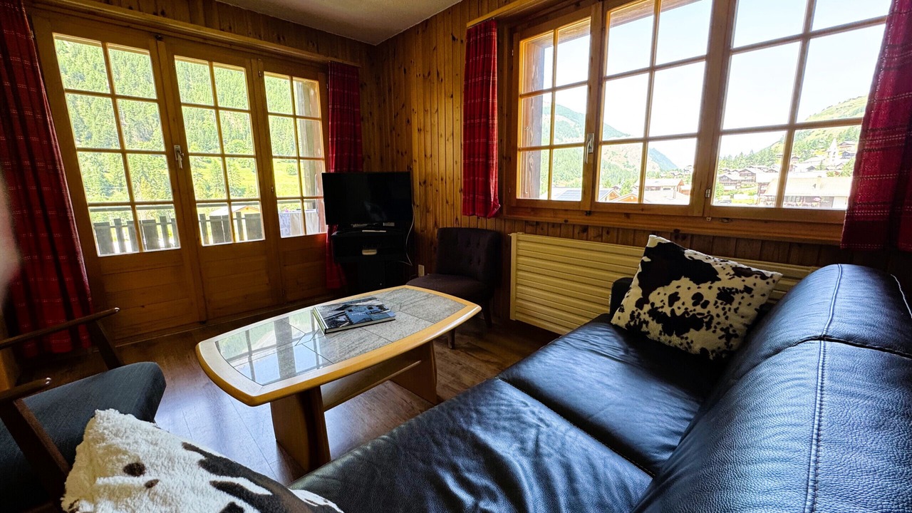 Photo of Livingroom in Evolene