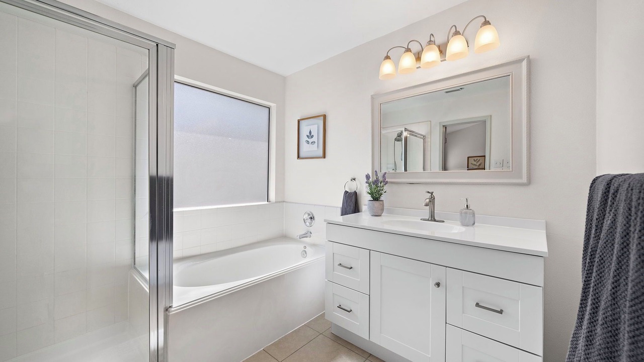 Photo of Bathroom in Spring