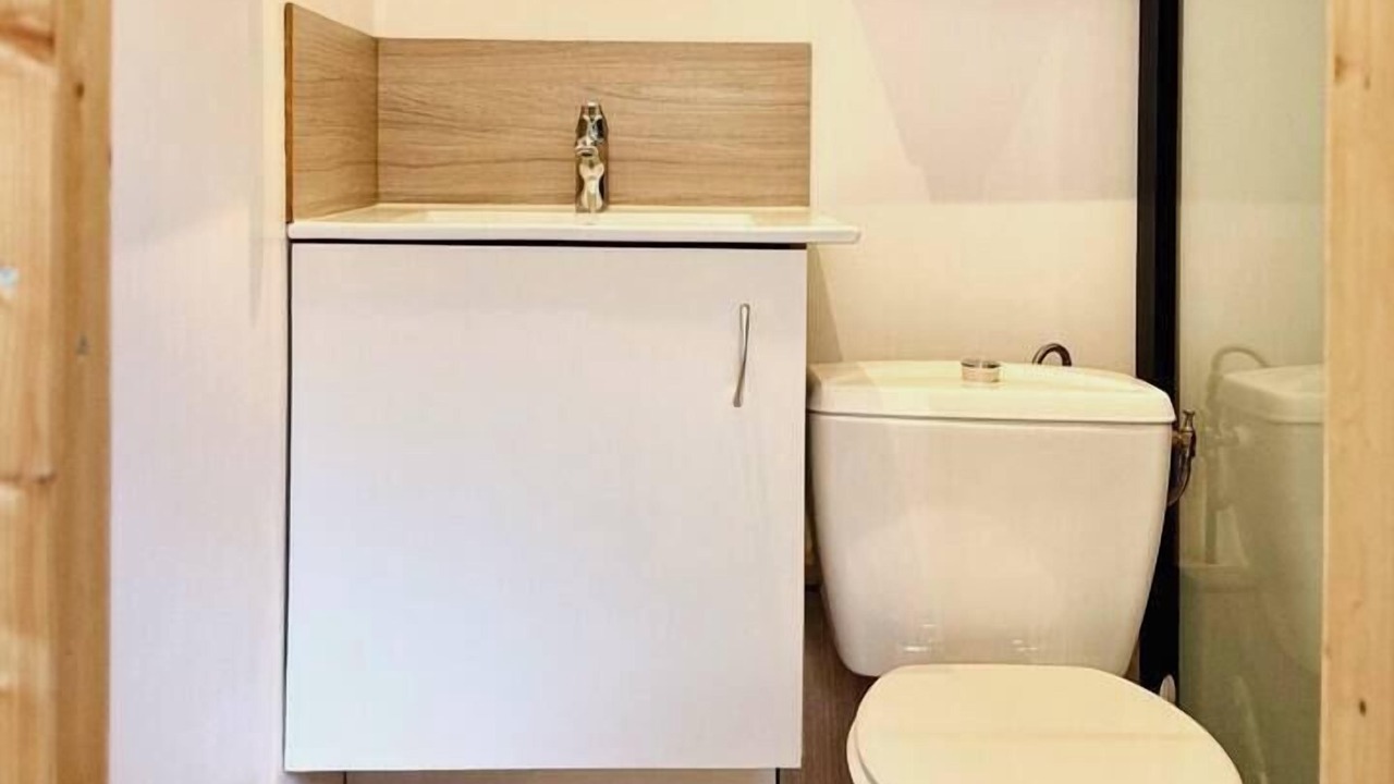 Photo of Bathroom in Saint-Omer