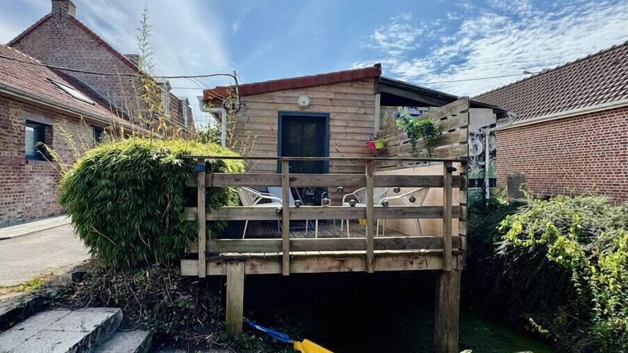 Photo of Patio Balcony in Saint-Omer