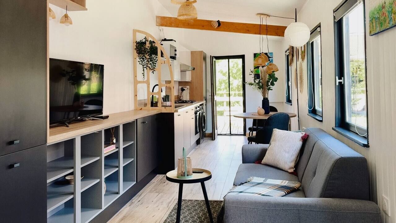 Photo of Livingroom in Saint-Omer