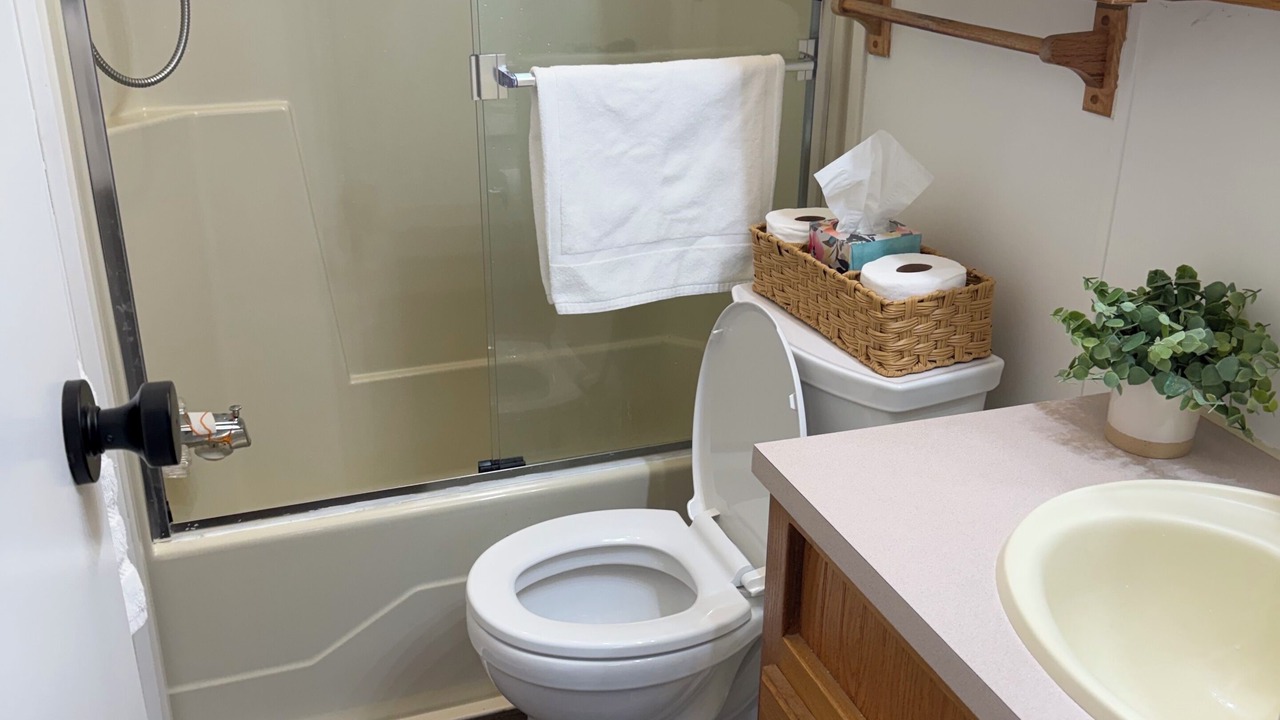 Photo of Bathroom in Gouldsboro