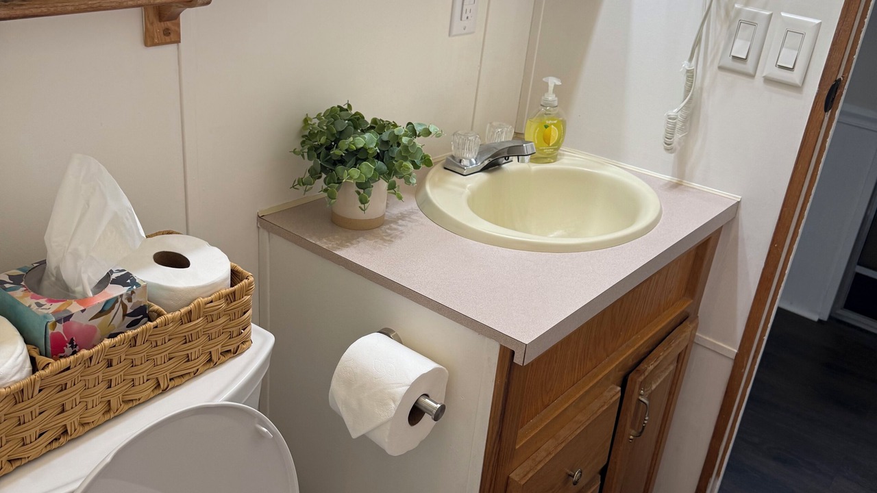 Photo of Bathroom in Gouldsboro