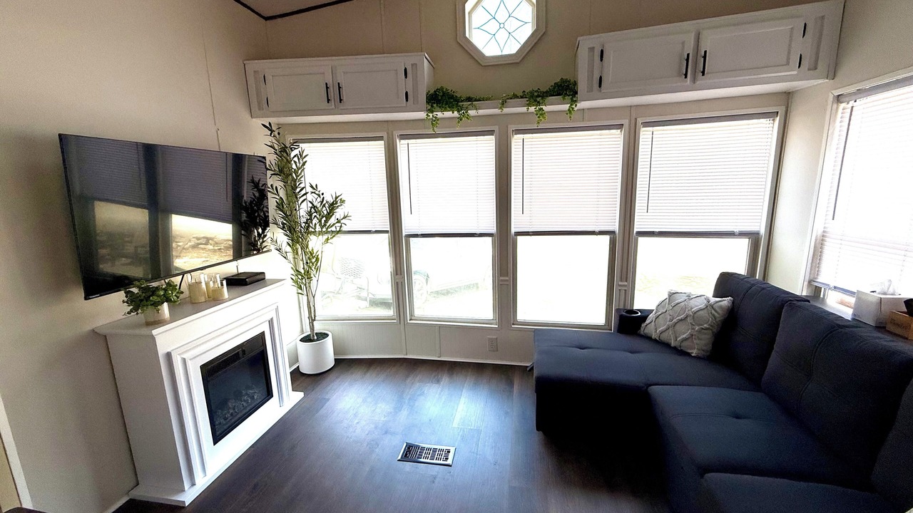 Photo of Livingroom in Gouldsboro