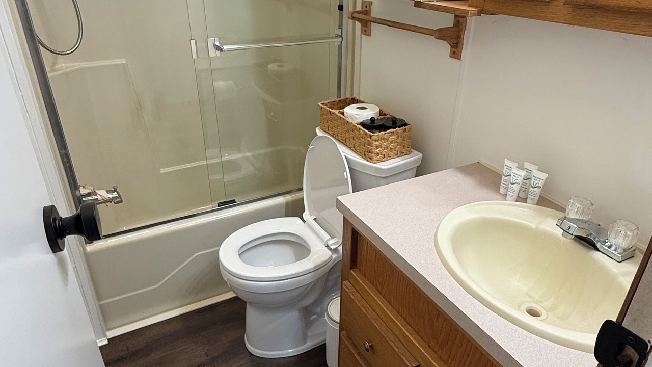 Photo of Bathroom in Gouldsboro