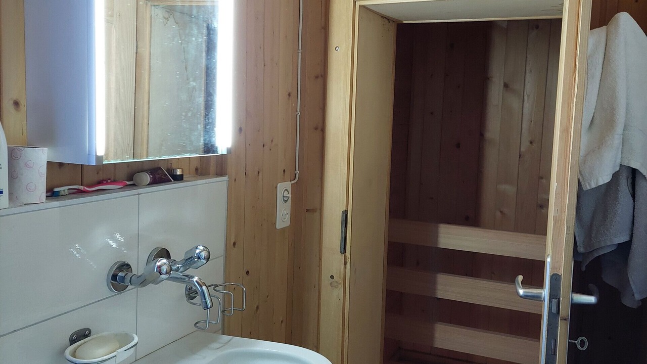 Photo of Bathroom in Hauderes