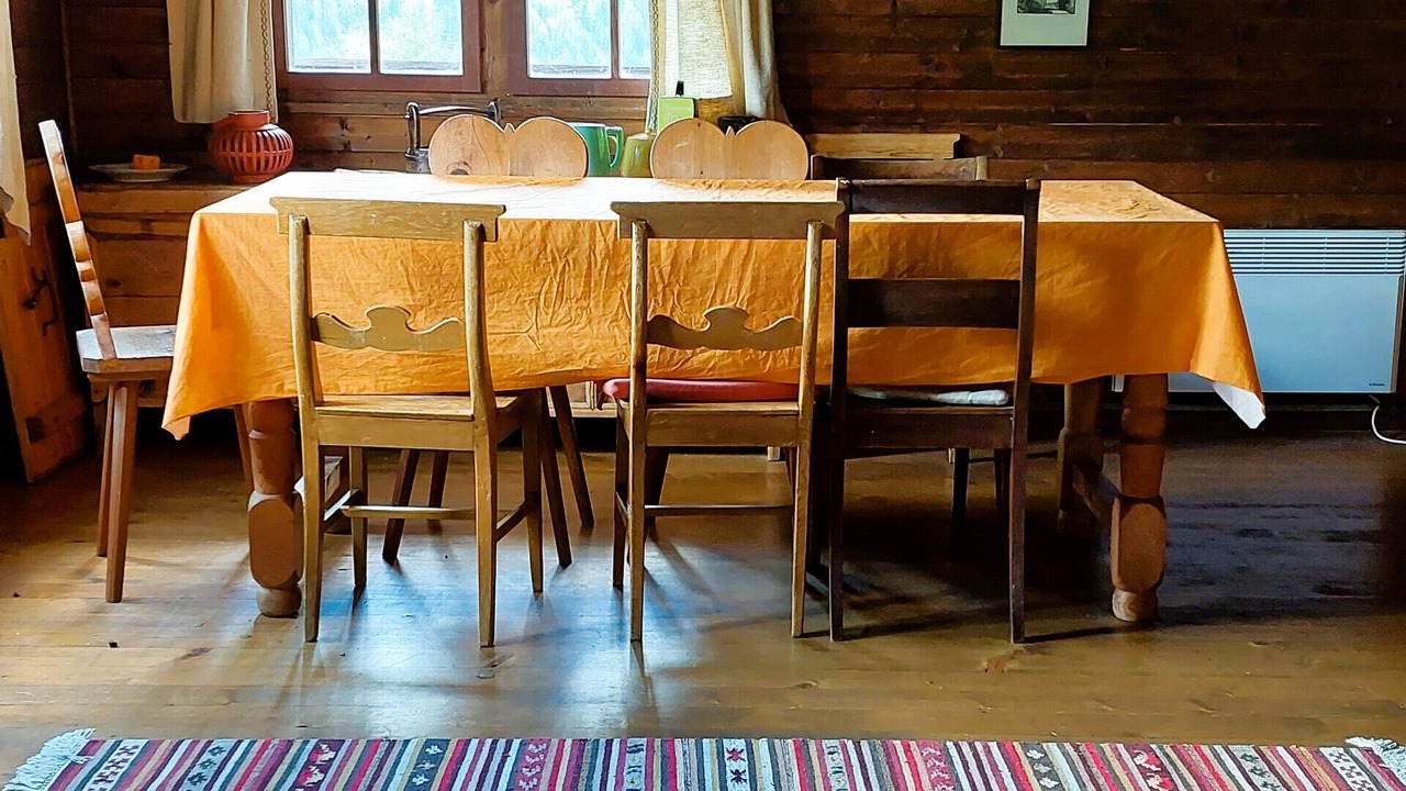 Photo of Livingroom in Hauderes