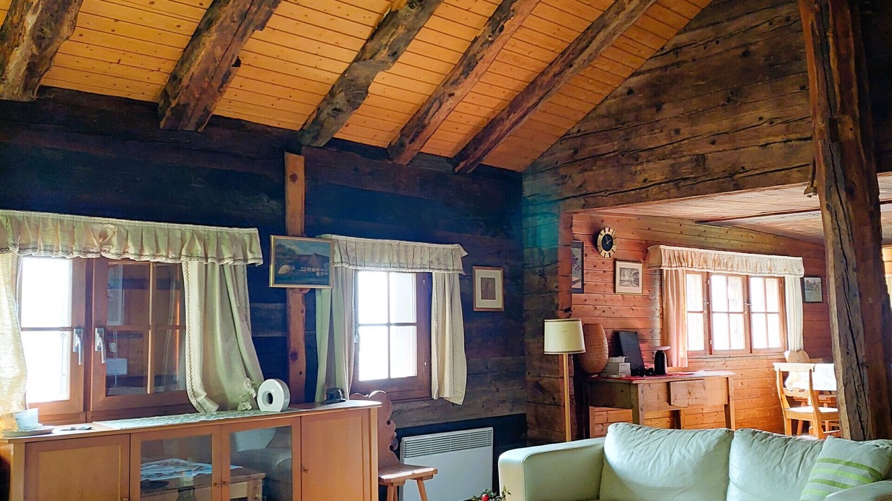 Photo of Livingroom in Hauderes