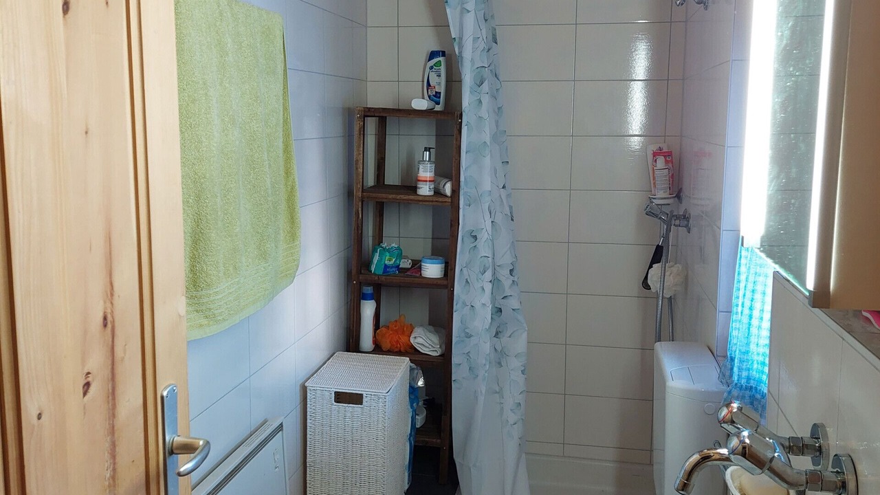 Photo of Bathroom in Hauderes