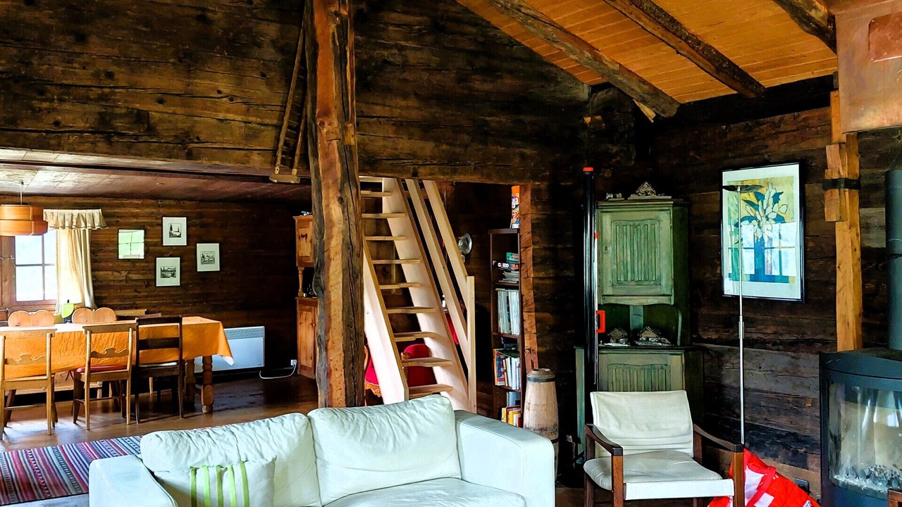 Photo of Livingroom in Hauderes