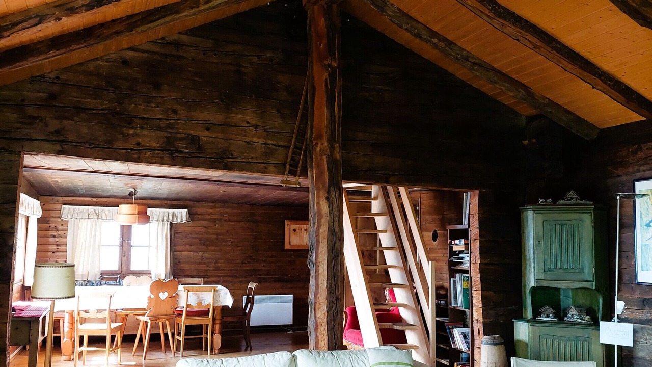 Photo of Livingroom in Hauderes