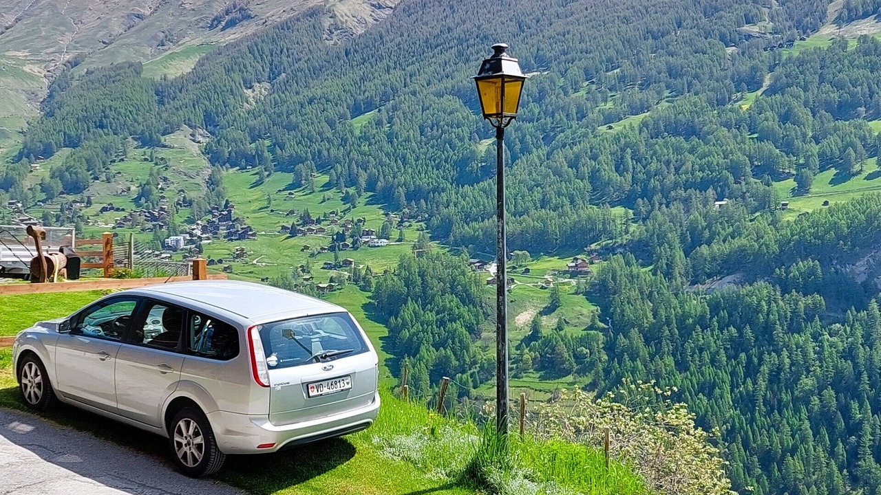 Photo of Outdoor in Hauderes