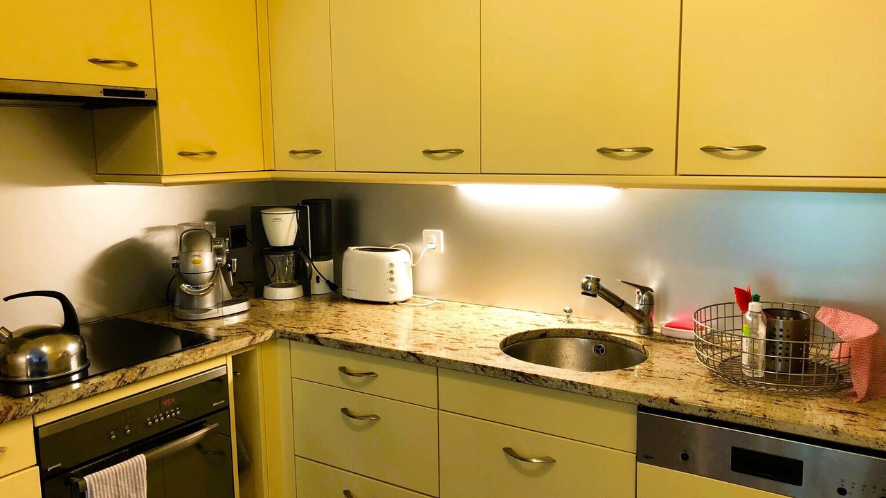Photo of Kitchen in Evolene