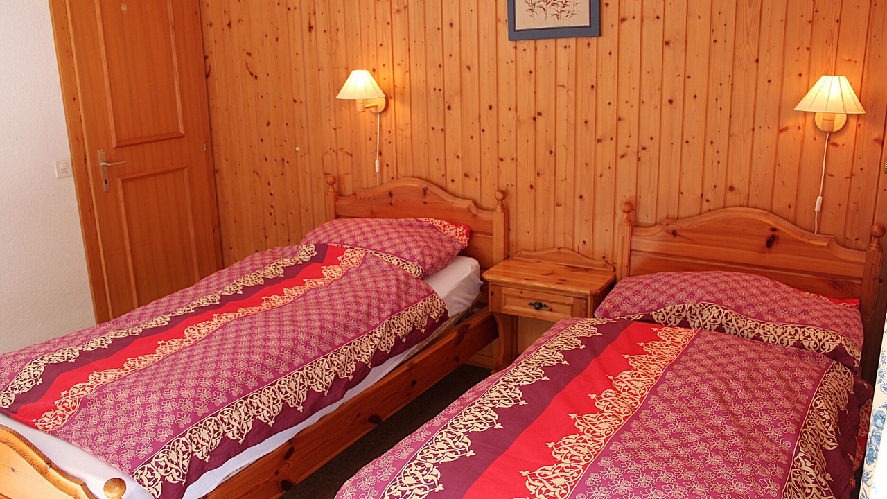 Photo of Bedroom in Evolene