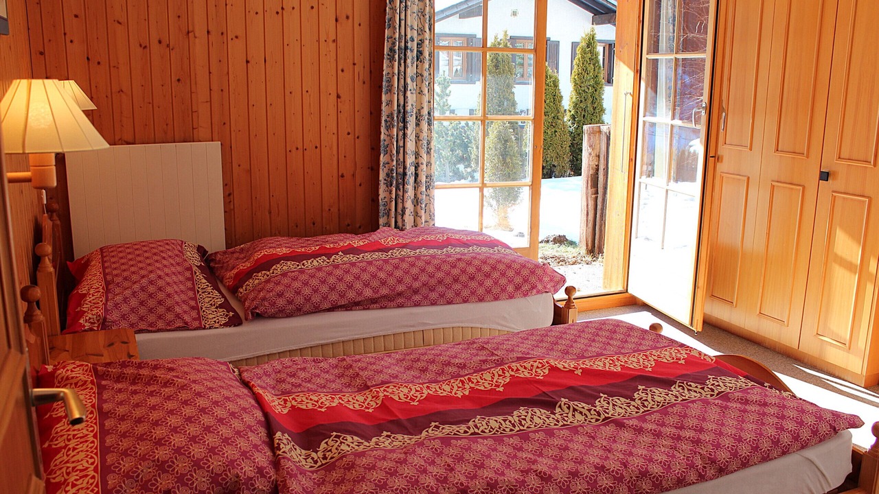 Photo of Bedroom in Evolene