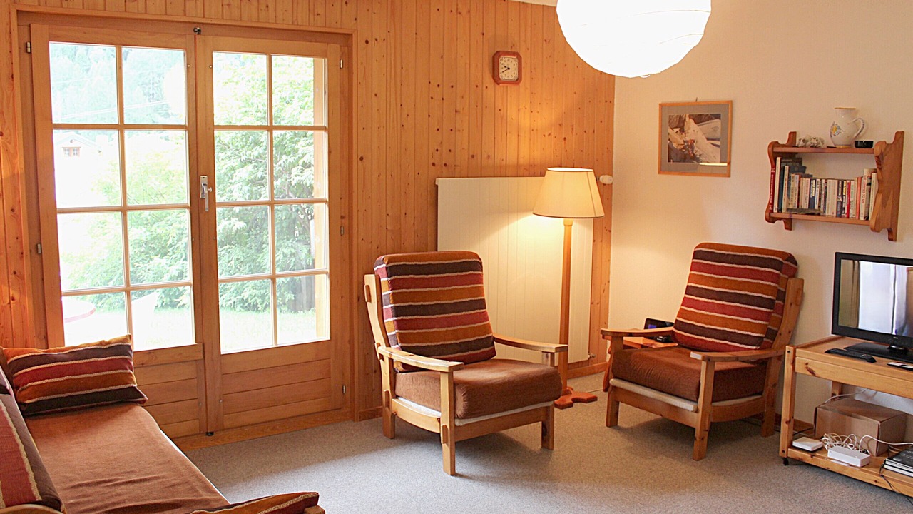 Photo of Livingroom in Evolene