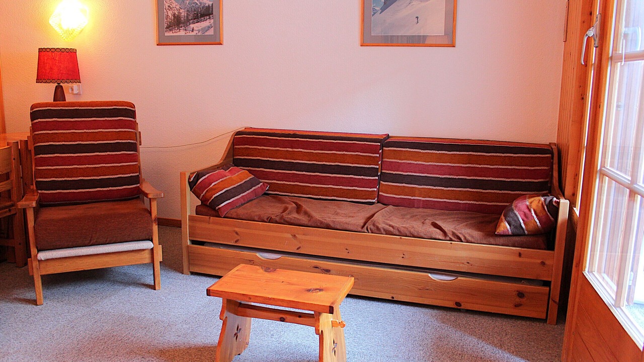 Photo of Livingroom in Evolene
