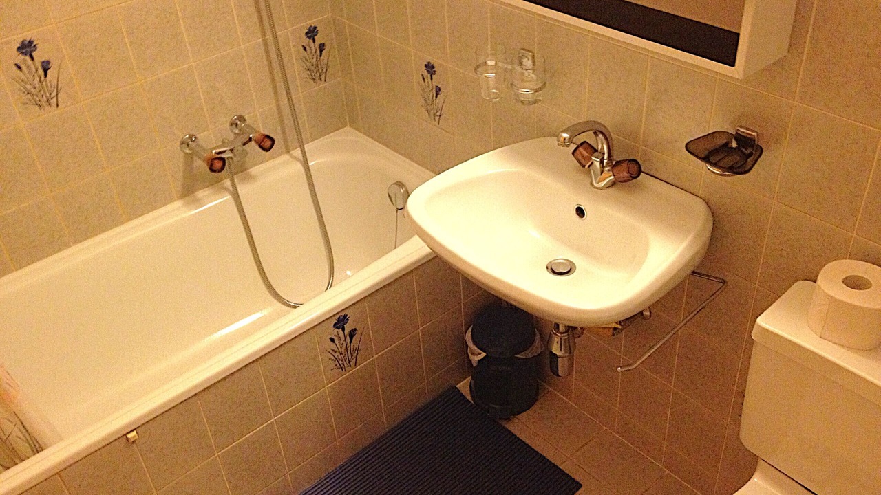 Photo of Bathroom in Evolene