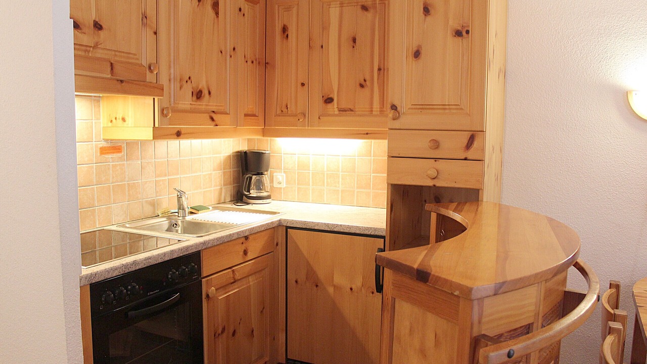Photo of Kitchen in Evolene