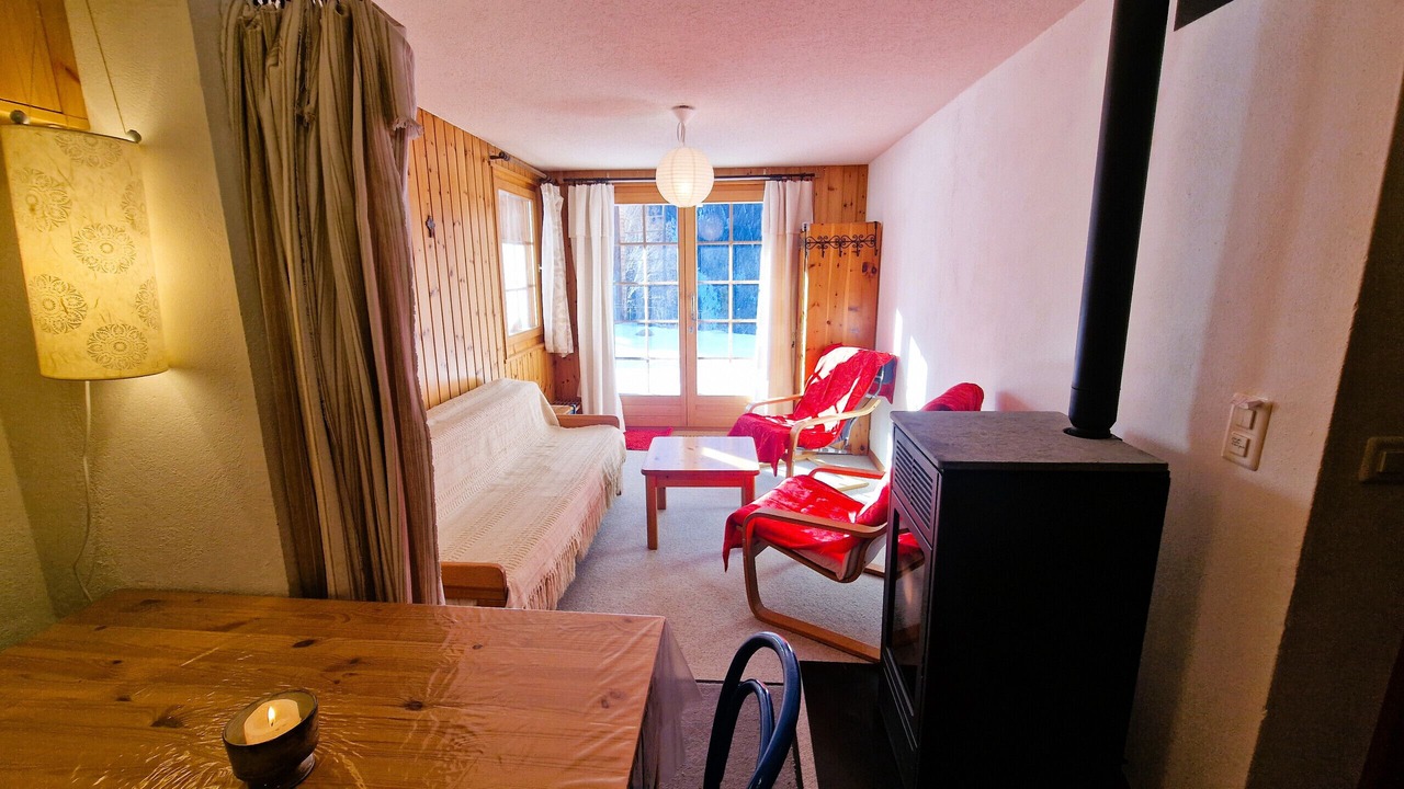 Photo of Livingroom in Evolene