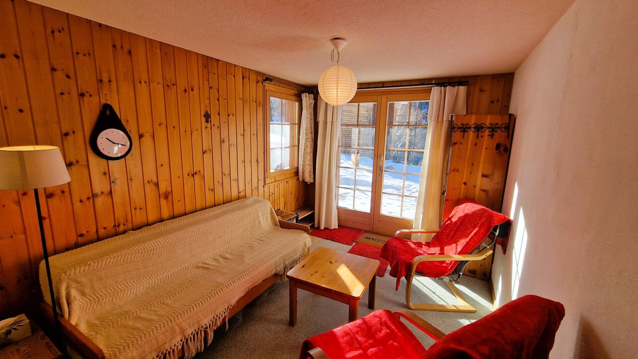 Photo of Livingroom in Evolene