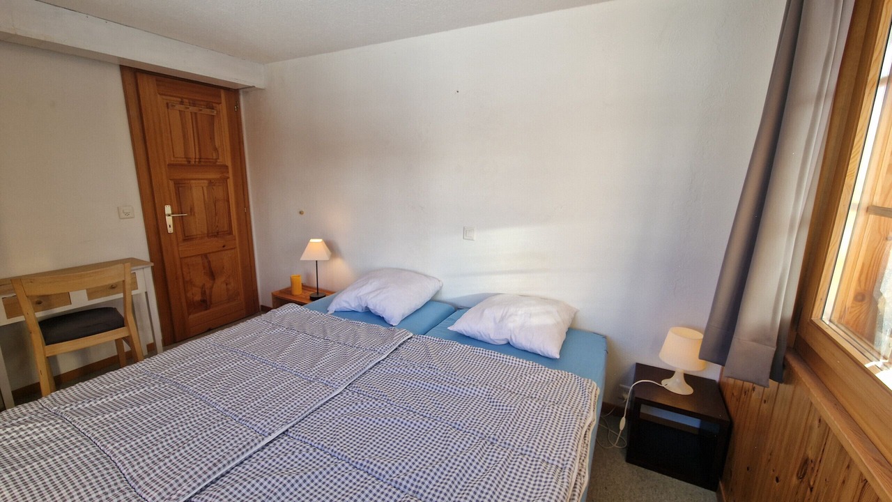 Photo of Bedroom in Evolene