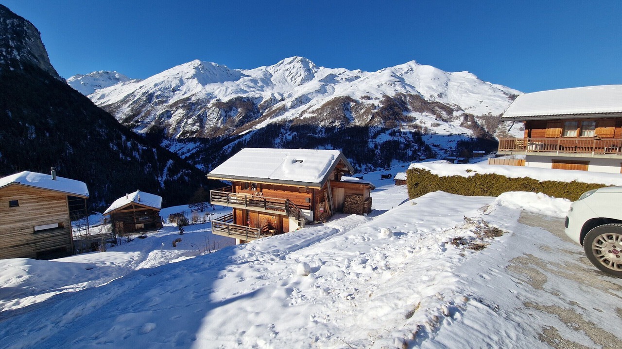 Photo of Outdoor in Evolene