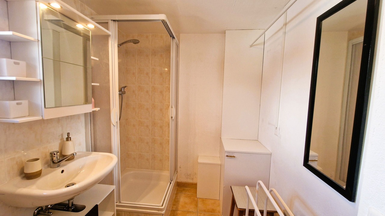 Photo of Bathroom in Evolene