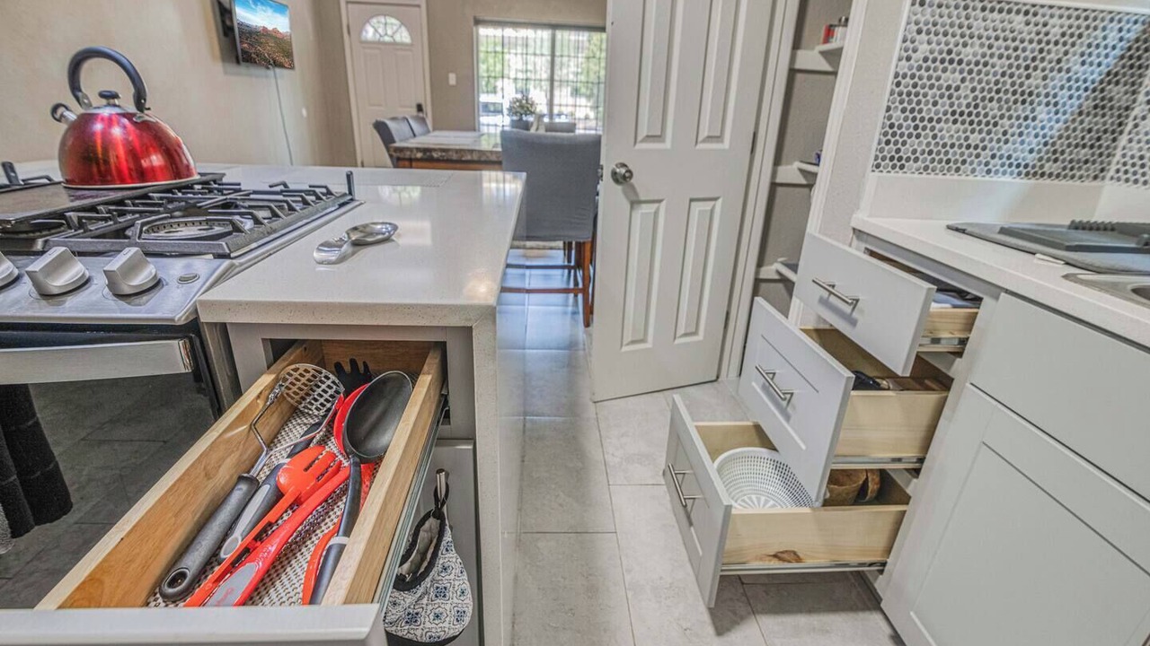 Photo of Kitchen in Downtown El Paso