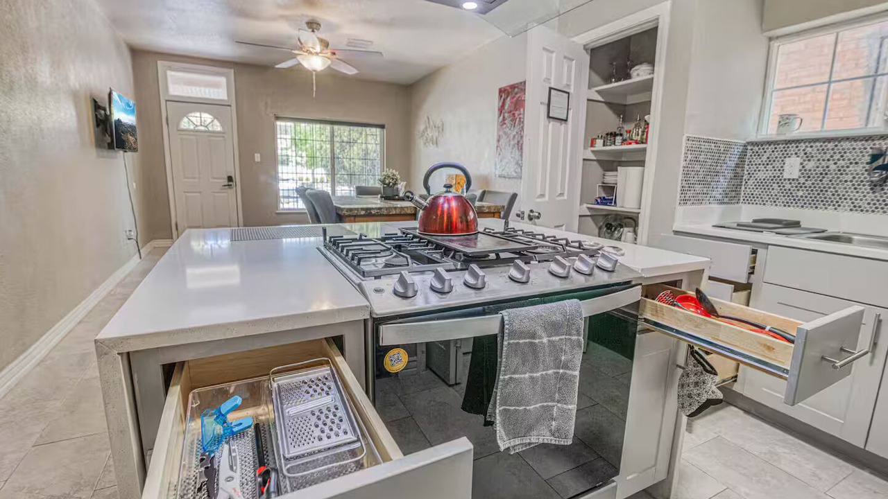 Photo of Kitchen in Downtown El Paso