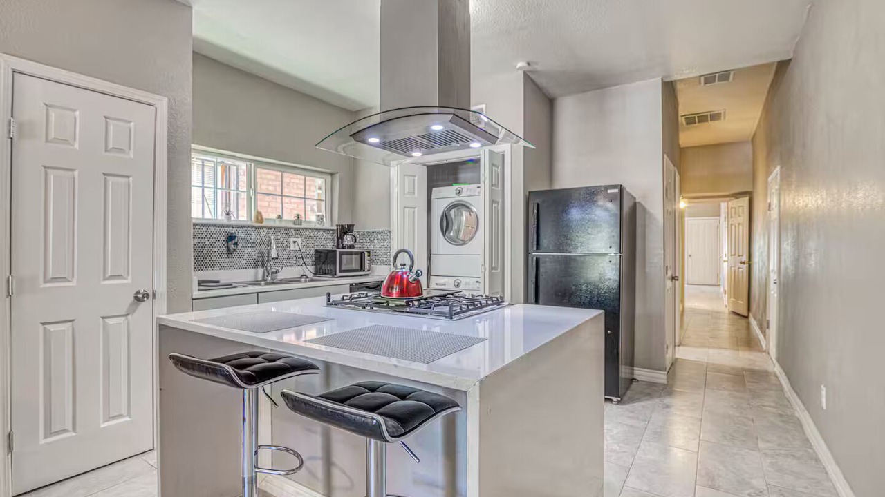 Photo of Kitchen in Downtown El Paso