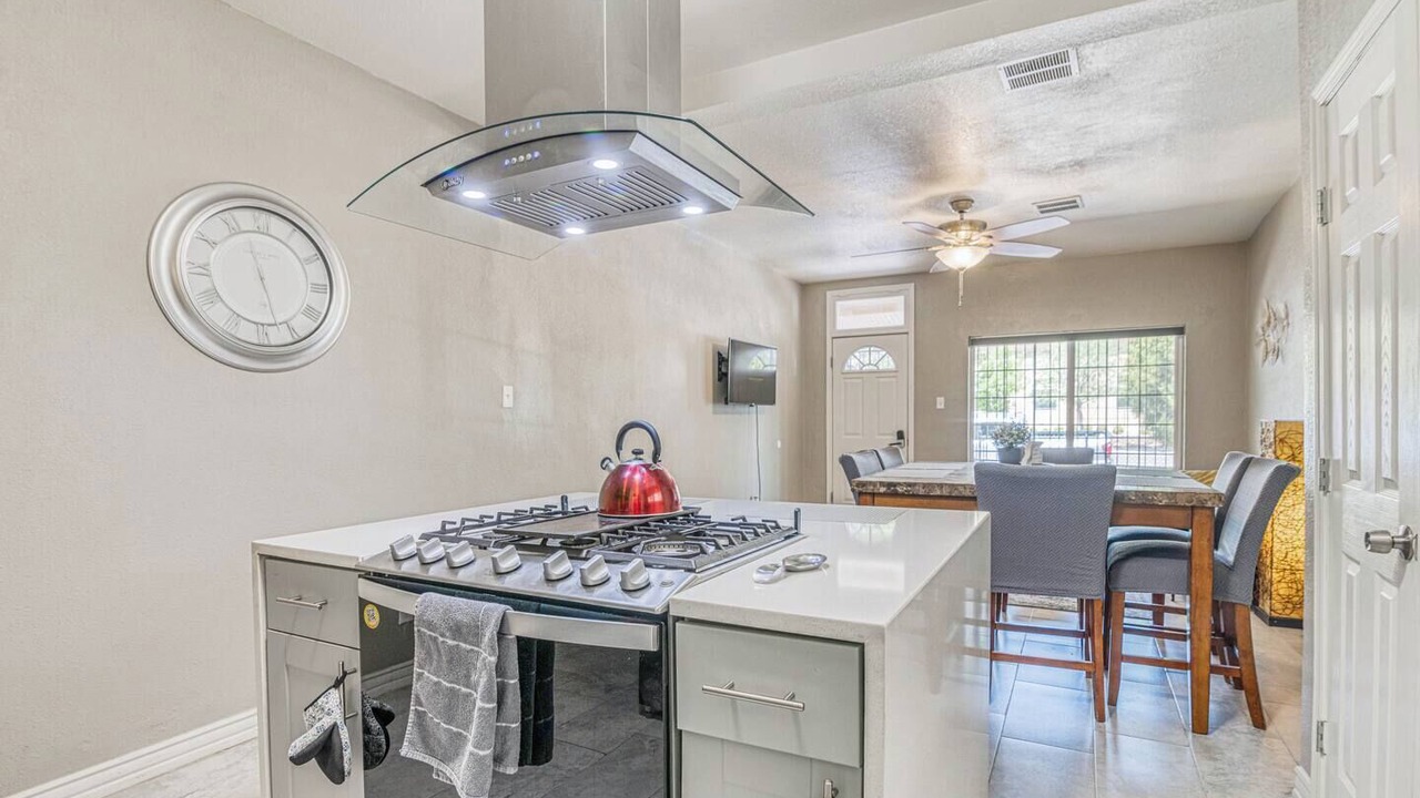 Photo of Kitchen in Downtown El Paso