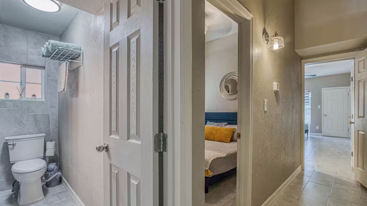 Photo of Bathroom in Downtown El Paso