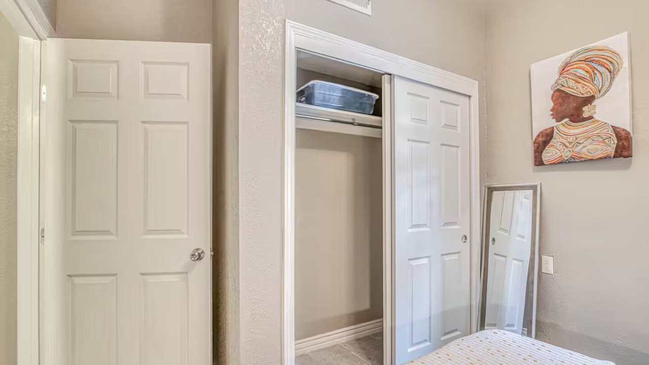 Photo of Bedroom in Downtown El Paso