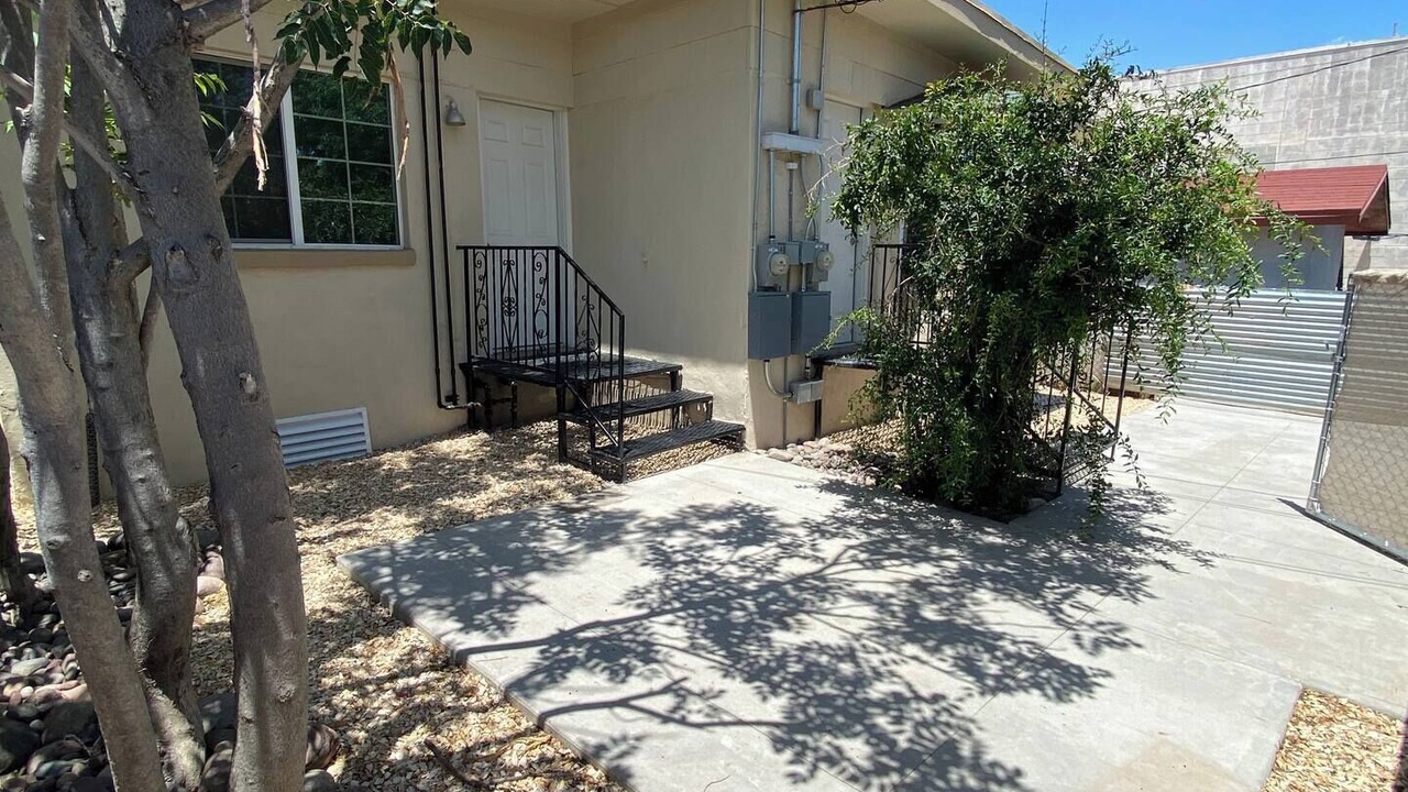 Photo of Patio Balcony in Downtown El Paso