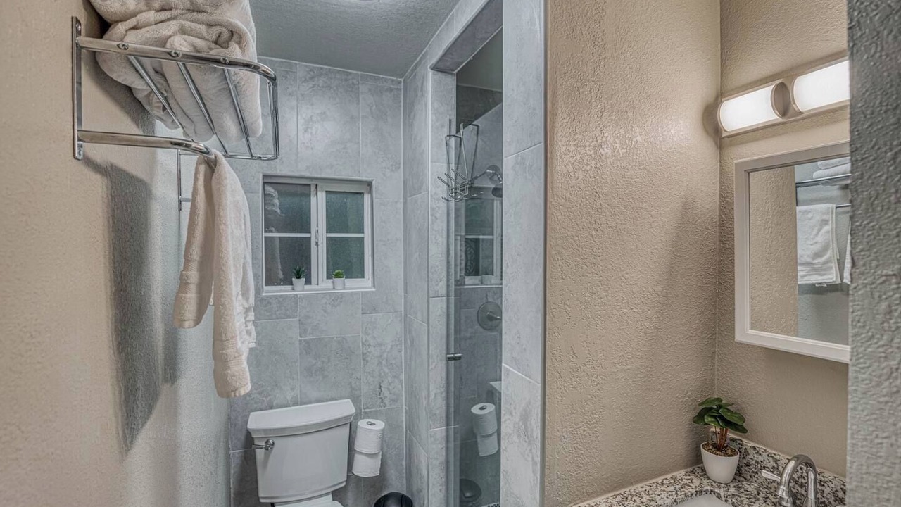 Photo of Bathroom in Downtown El Paso