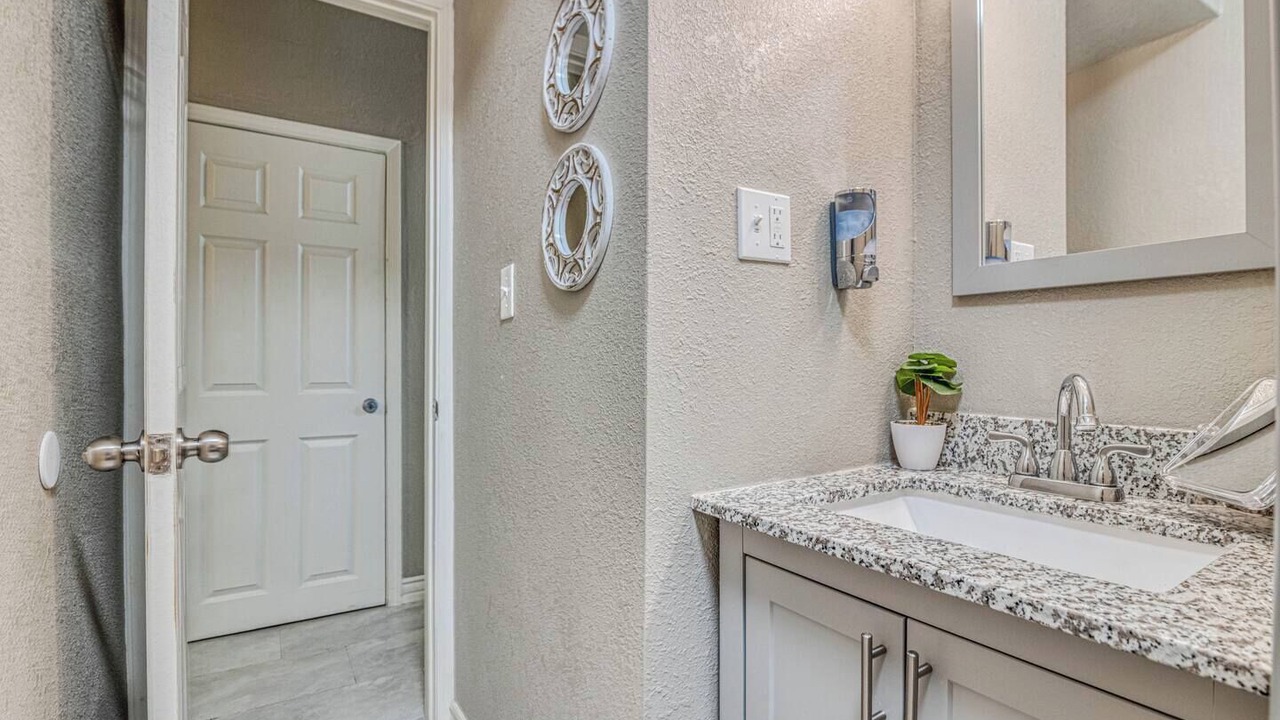 Photo of Bathroom in Downtown El Paso