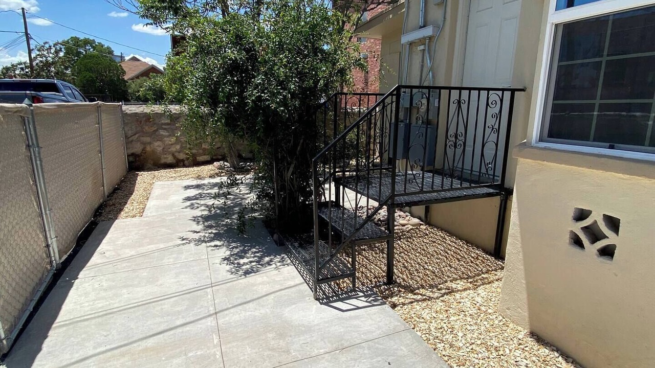 Photo of Patio Balcony in Downtown El Paso