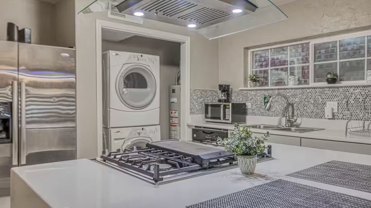 Photo of Kitchen in Downtown El Paso