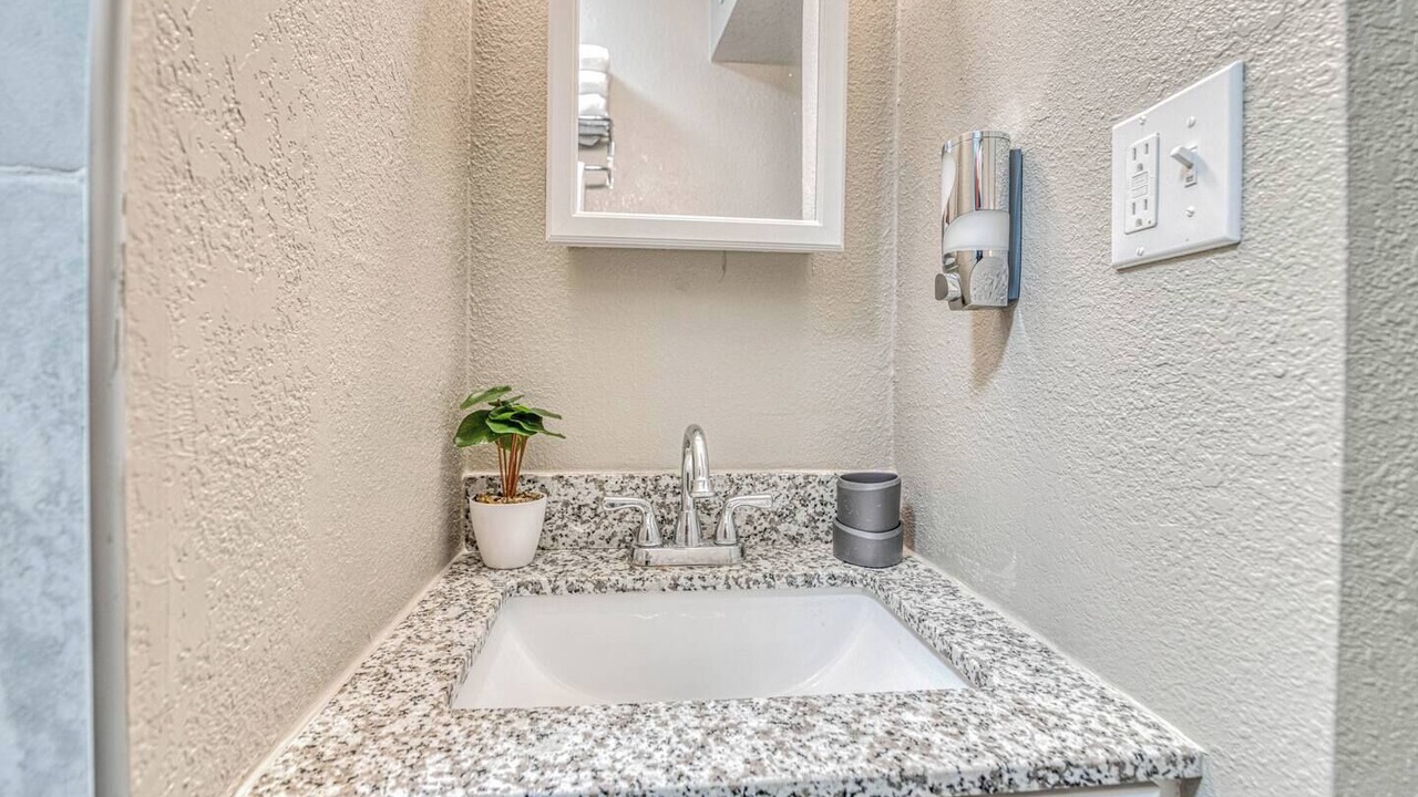 Photo of Bathroom in Downtown El Paso