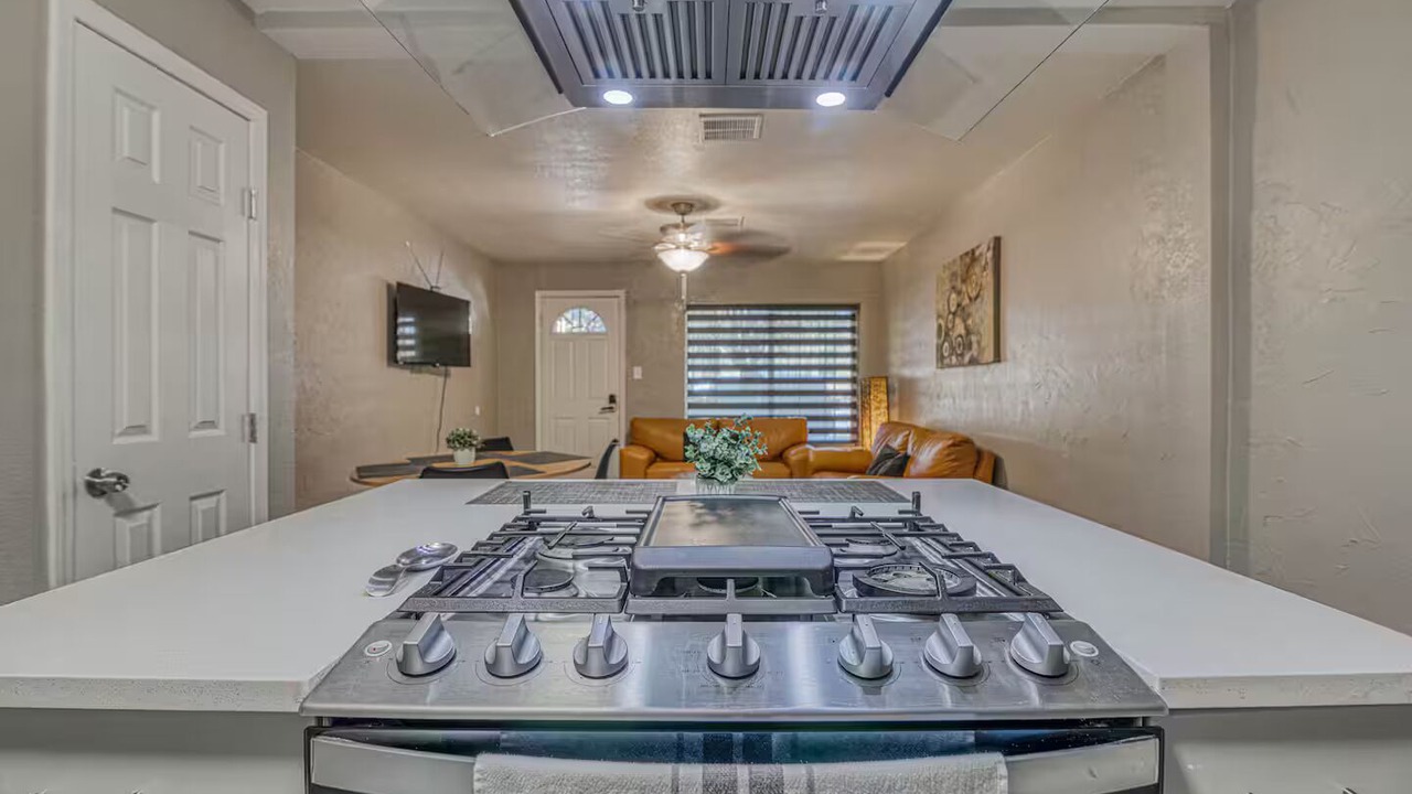 Photo of Bedroom in Downtown El Paso