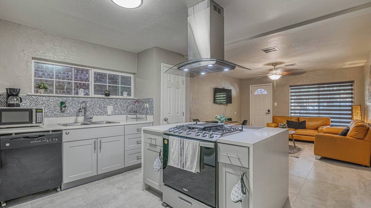 Photo of Kitchen in Downtown El Paso